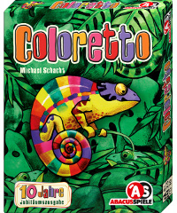 Coloretto Jub Cover