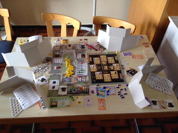 Prototyp Alchemist - Czech Games
