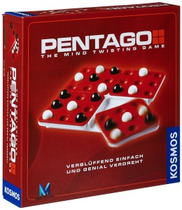 pentago box