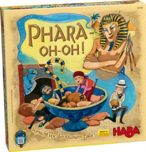 pharaoh box