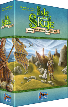 Isle Of Sky Spiel