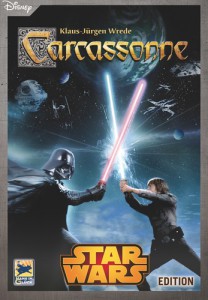 carcassonne star wars box