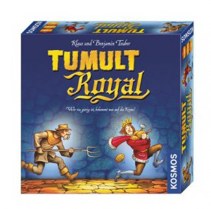 tumult royal box