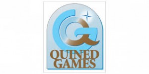 quined games logo