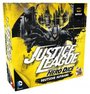 justice league batman box