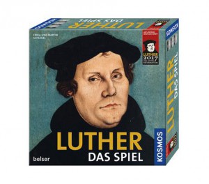 luther box