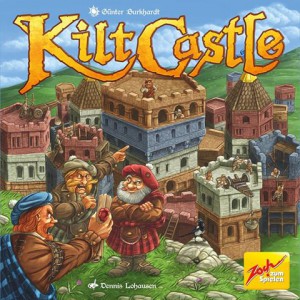 kilt castle box