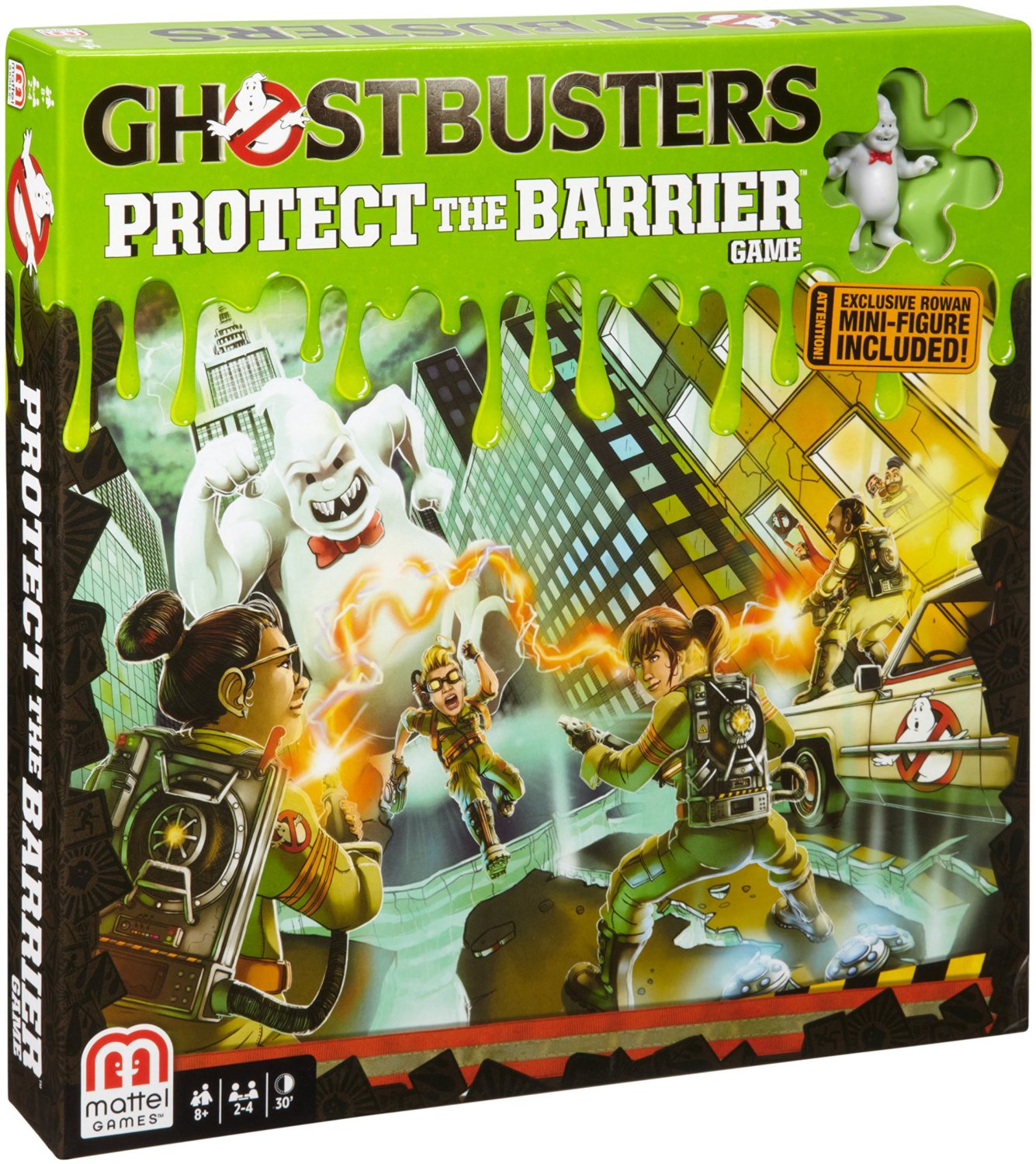ghostbuster box