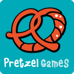 pretzel games logo