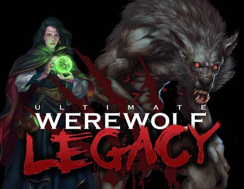 ultimate werewolf legacy box