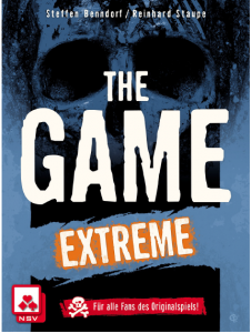 the game extreme box