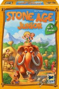 stone age junior box