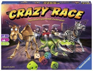 crazy race box