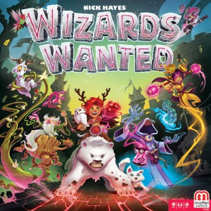 wizards wanted box