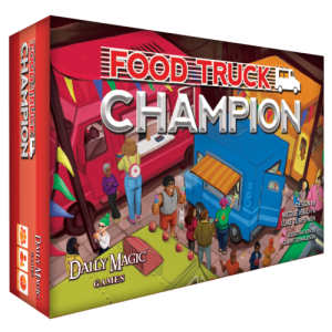 food truck champion box