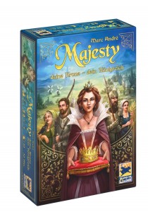 Majesty box