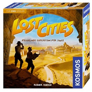 lost cities box