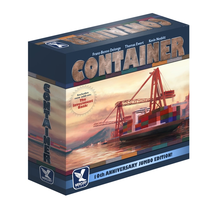 Container Spiele
