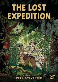lost expedition box