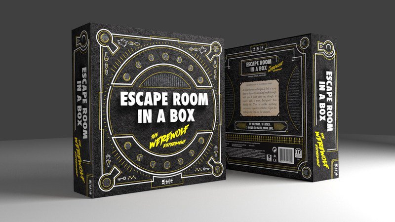 escape box