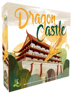 dragon castle box
