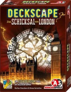 deckscape london