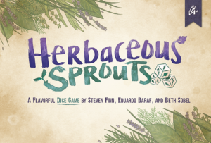 herbaceous sprouts box