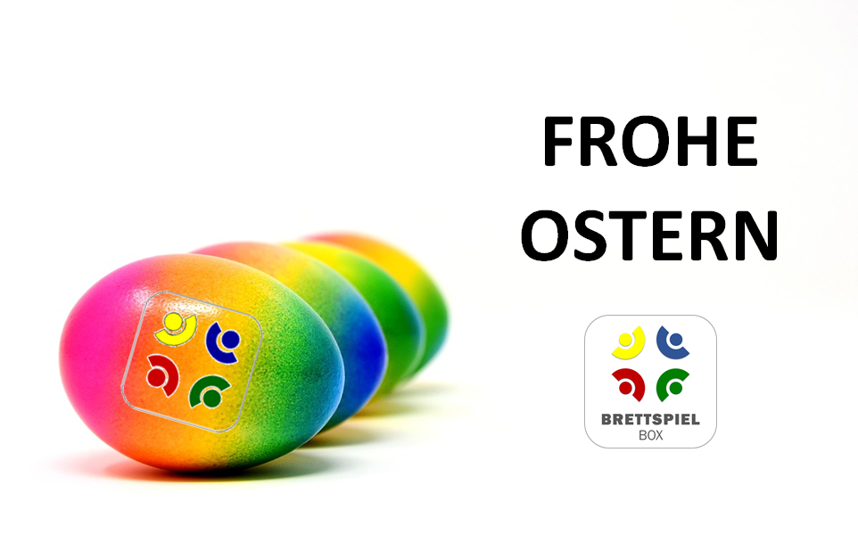 frohe Ostern 2018