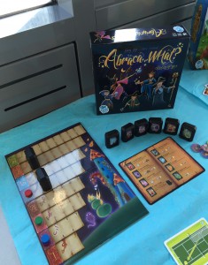 Abraca...what / Korea Boardgame