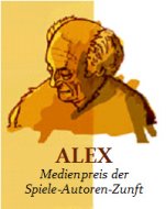 Alex-Medienpreis-Logo