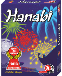 Hanabi Cover