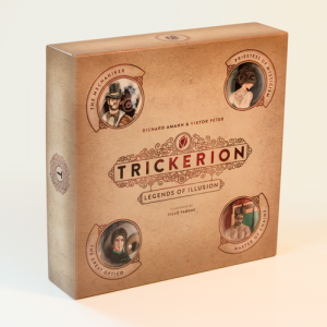 tricherion box