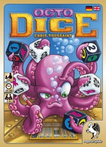 Octo Dice Box