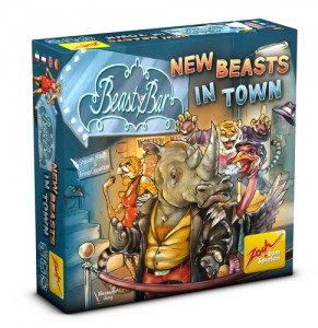 new beast in town box