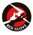 red glove logo