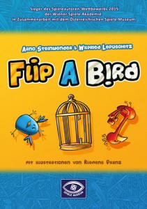 flip a bird box
