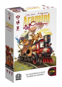 aramini-circus box