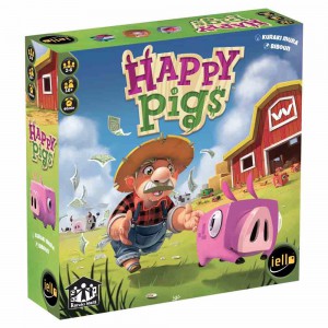 happy pigs box