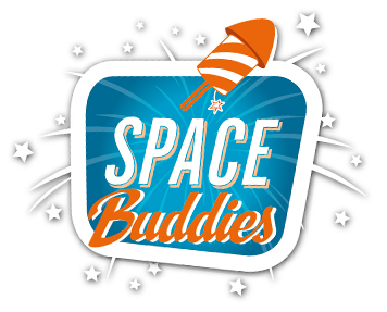 space buddies logo