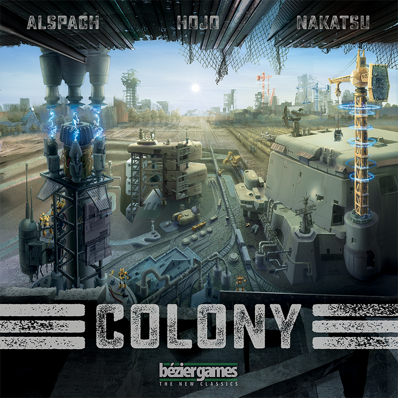 colony box