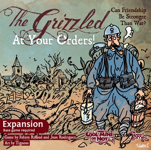 the grizzled erw box