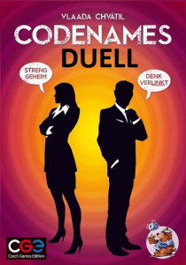 Codenames Duell