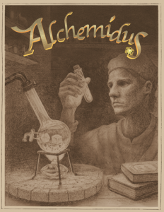 alchemidus box