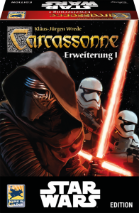 carcassonne star wars edition