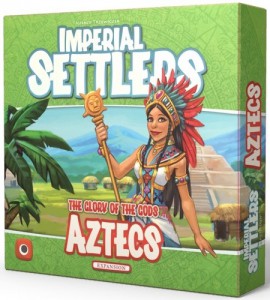 imperial aztecs box