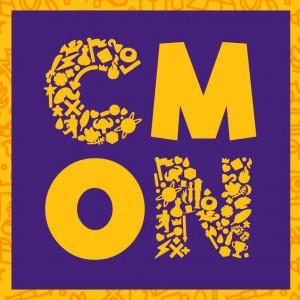 CMON logo