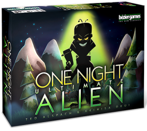 one night alien box