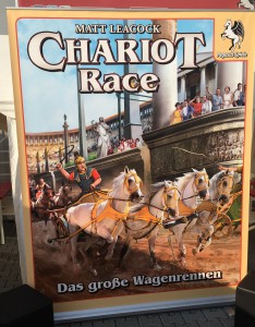 chario race mat