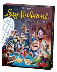 lady richomnd box