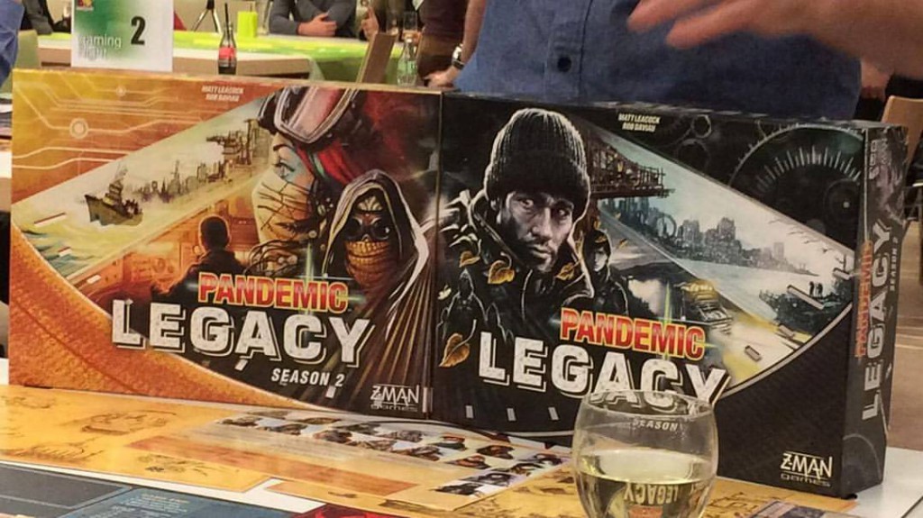 pandemie legacy 2